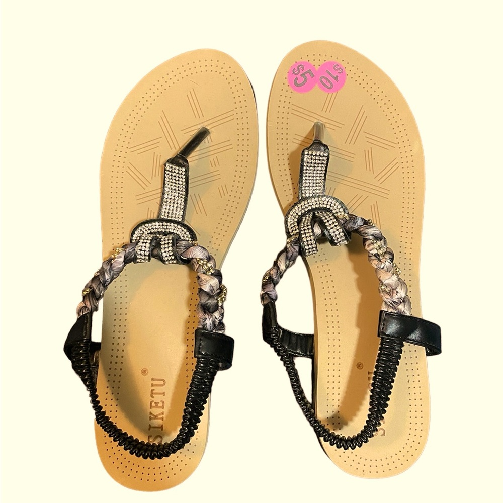 Sandals .9/9.5
